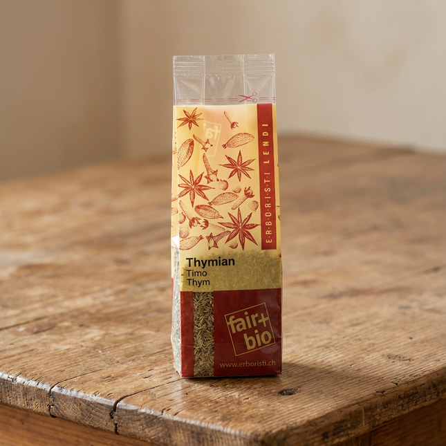 Thymian Gewürz 20g
