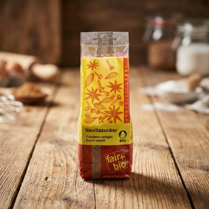 Vanillezucker 125g