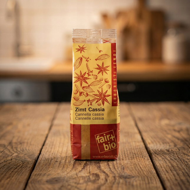 Zimt Cassia gemahlen 50g