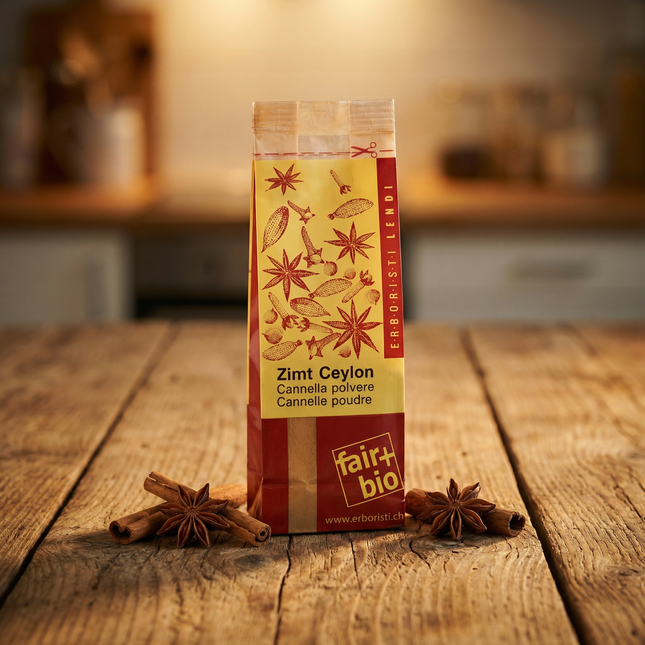 Zimt Ceylon gemahlen 50g