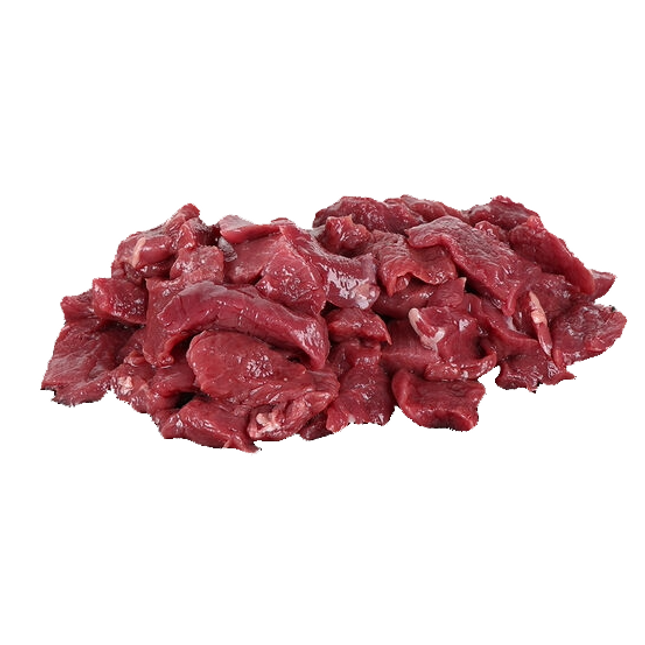 Aubrac-Rind Geschnetzeltes 300g