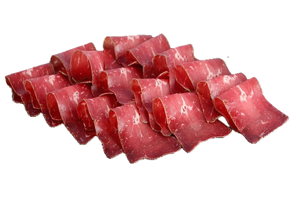 Bio Knospe Bündnerfleisch 120g