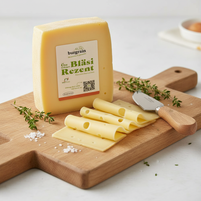 Bio Burgrain Bläsi rezent ca. 200 g