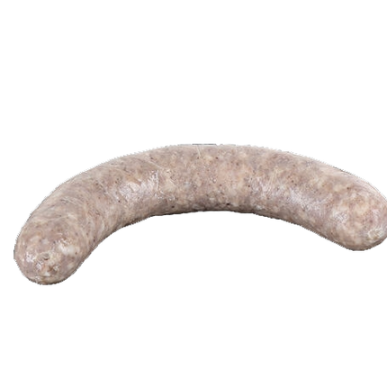 Bio Knospe Buure- Bratwurst 120g/Stk