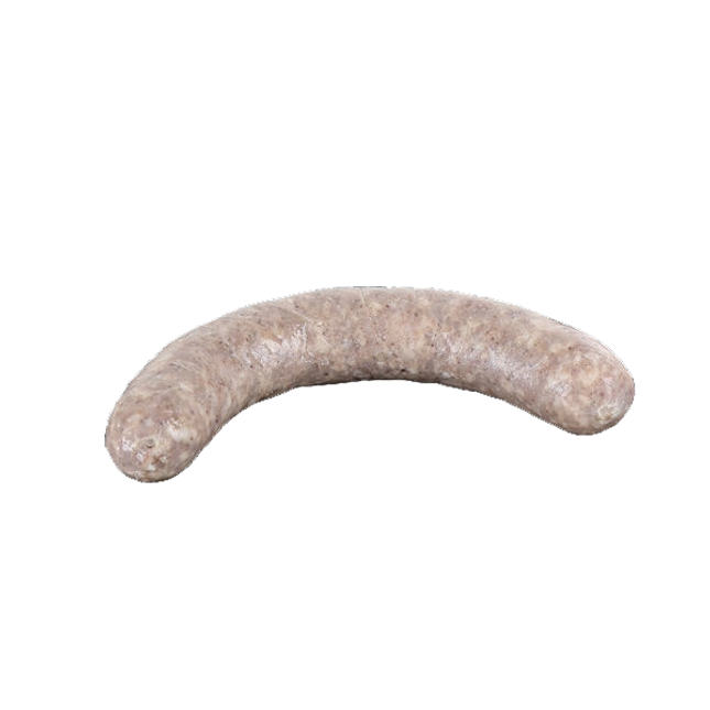 Bio Knospe Buure- Bratwurst 120g/Stk