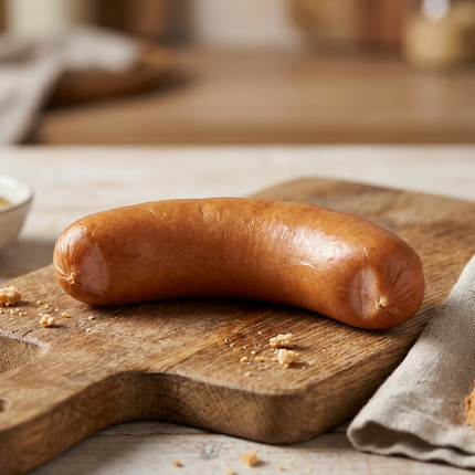 Bio Knospe Cervelat 110g/Stk