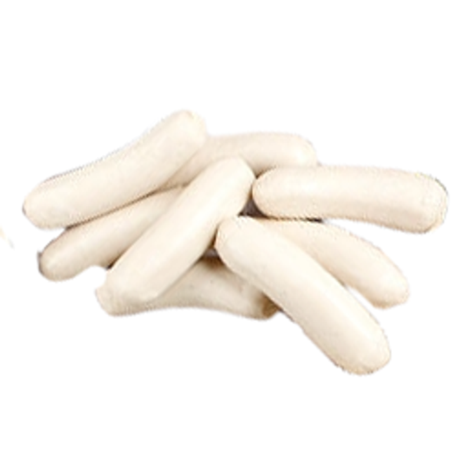 Bio Knospe Kalbs- Cipollata 30g/Stk 150g vakuumiert