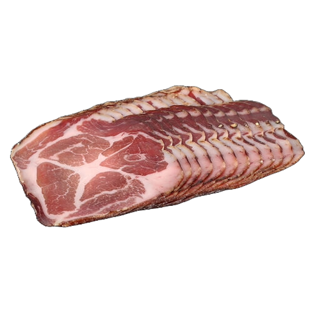 Coppa geschnitten ca. 60g