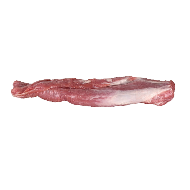Bio Knospe Schweins Filet ganz 600g