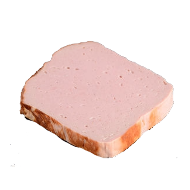 Bio Knospe Fleischkäse a.Stk. 120g