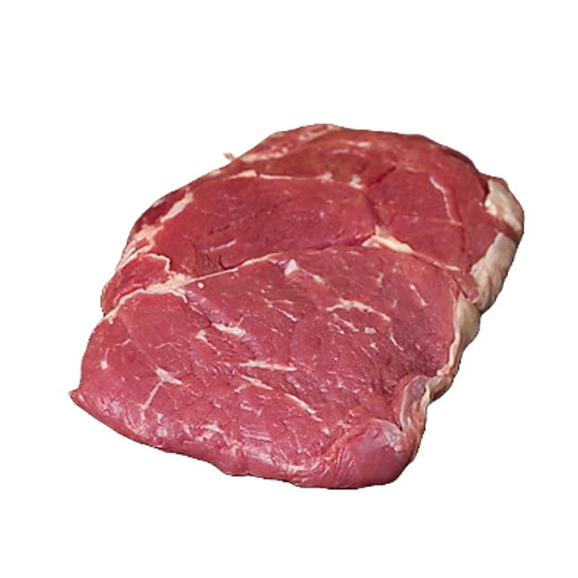 Bio Knospe Galloway Rind Hohrückensteak 180g