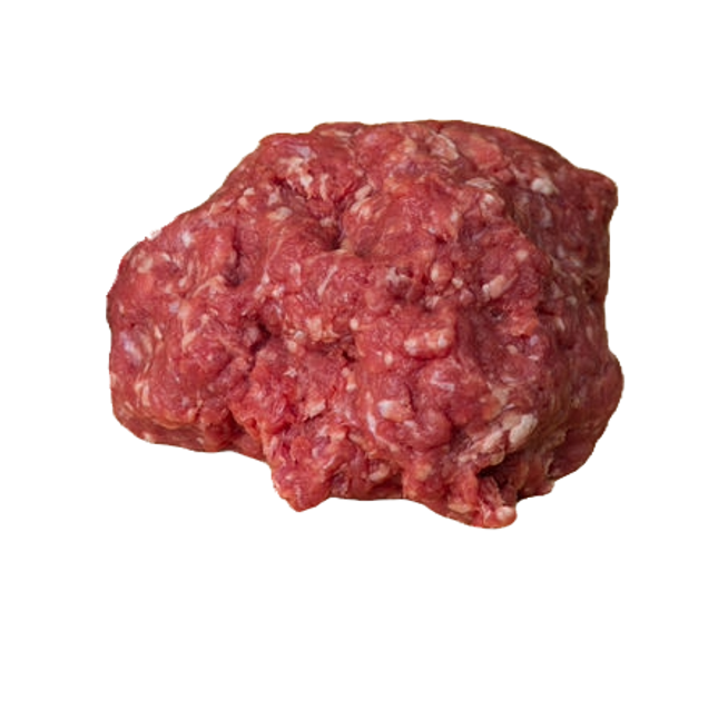 Bio Knospe Galloway Rind Hackfleisch 200g