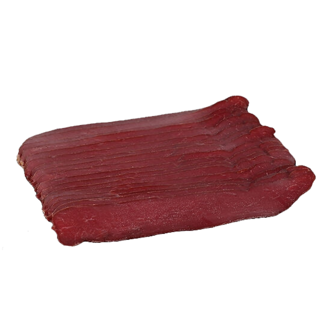 Wildschwein Rohschinken geschnitten AT 100g