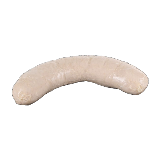Bio Knospe Kalbs- Bratwurst 120g/Stk