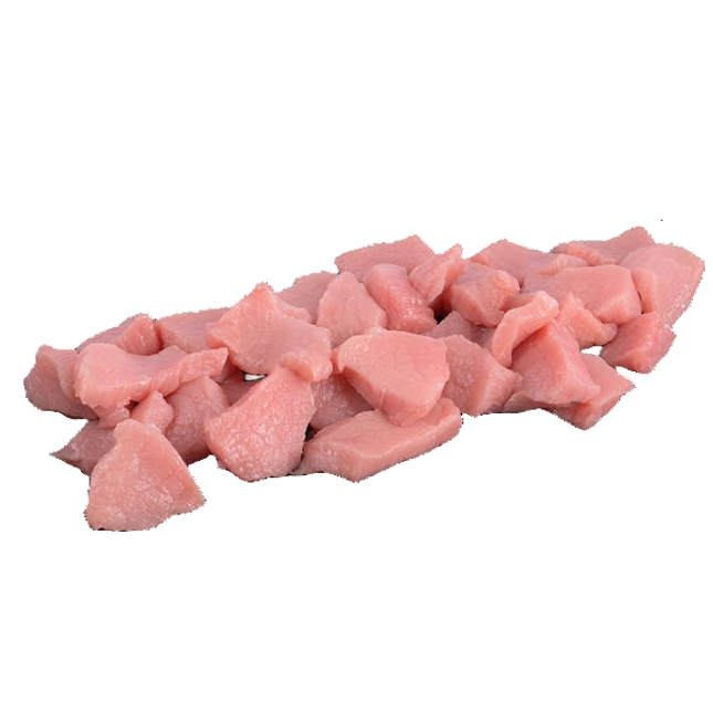 Bio Knospe Kalb Geschnetzeltes zum Braten 200g