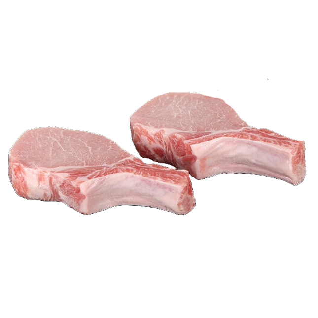 Bio Knospe Schwein Koteletten nature 220g