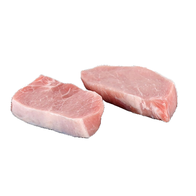 Bio Knospe Schwein Steak Nierstück 360g