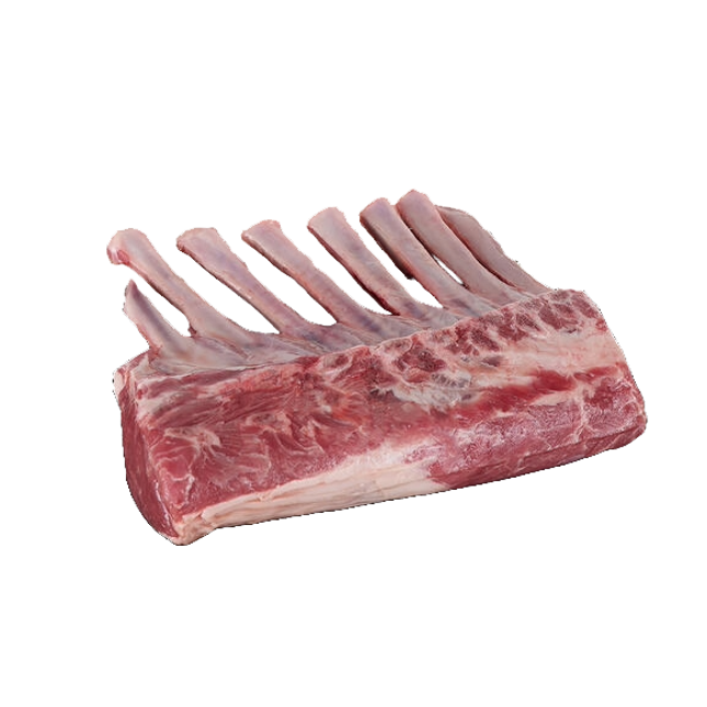 Bio Knospe Lamm Rack a. Stk.500g