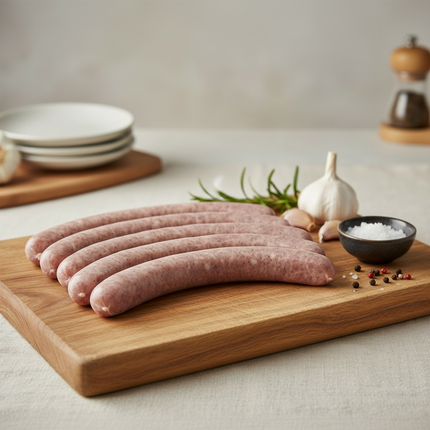 Mutscheller Rostbratwurst classic 320g