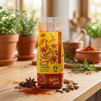 Paprika edelsüss gemahlen