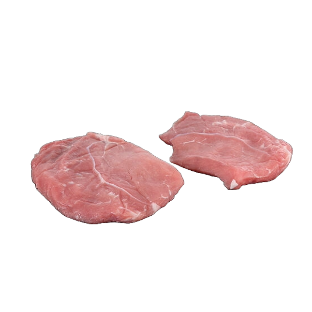 Bio Knospe Kalb Plätzli Stotzen 180g