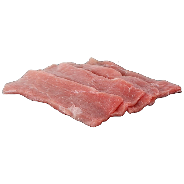 Bio Knospe Schwein Schnitzel Bäggli 200g