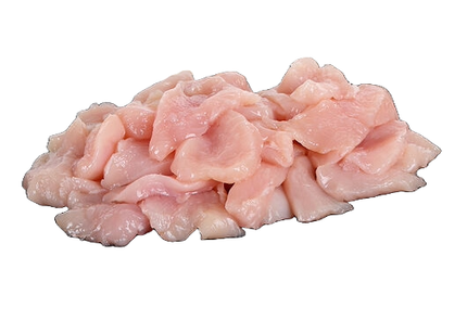 Bio Knospe Pouletbrust- Geschnetzeltes 200g