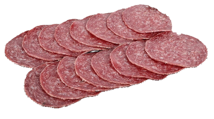 Bio Knospe Salami Berchtold 120g