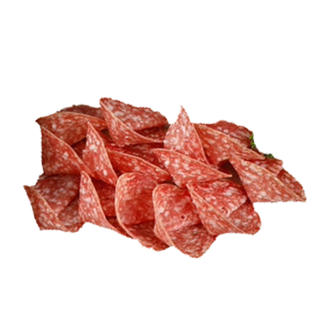 Bio Knospe Salami geschn. ca. 70g