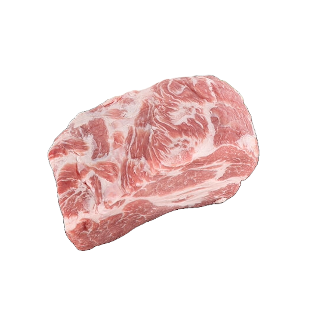 Bio Knospe Schwein Schwein Hals Braten 1Kg