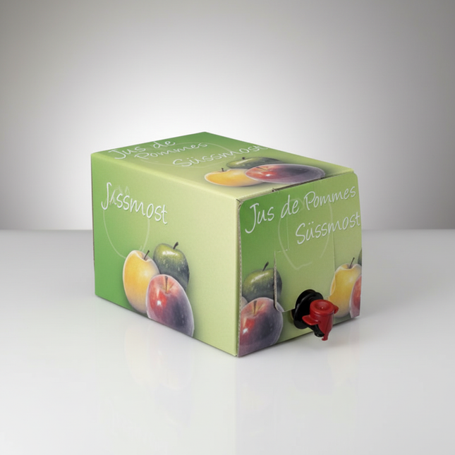 Bio Süssmost 5 Liter