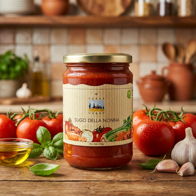 Sugo nach Grossmutterart