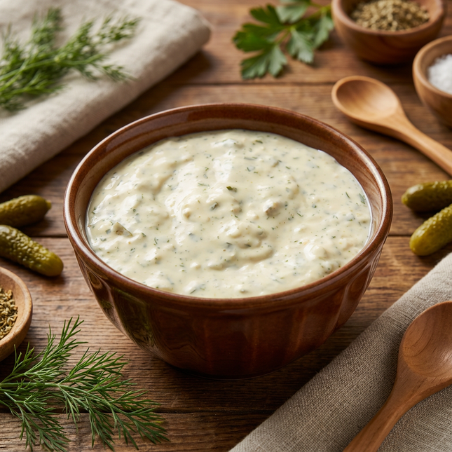 Chinoise Sauce Tartar 125ml